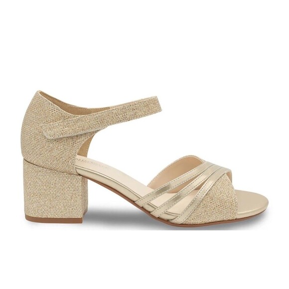 Benjamin Walk Touch UPS Foster 4679M Dyeables Champagne Color Size 5 - Picture 2 of 14